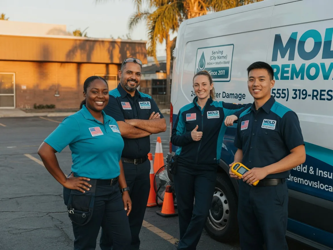 Water Damage Restoration company in Mansfield, IL