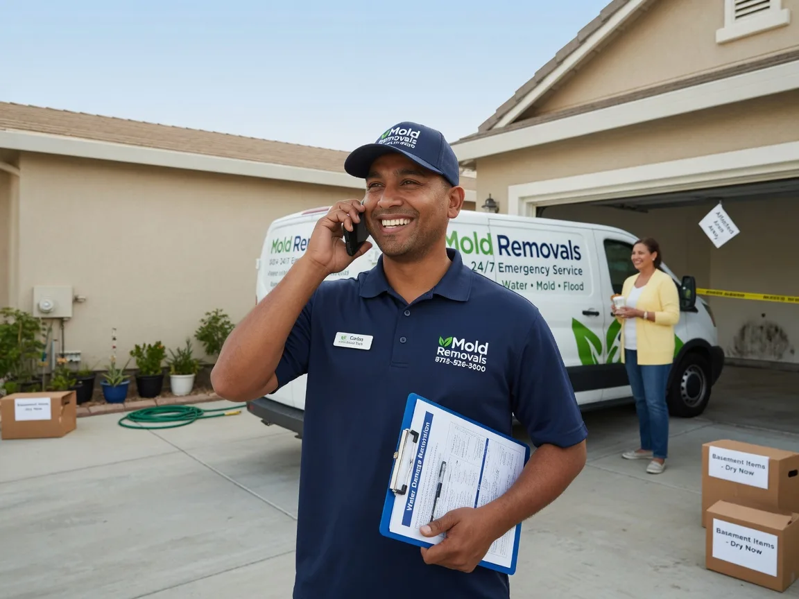 Water Damage Restoration Mansfield, IL FAQs
